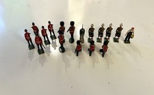 Vintage British Lead Soldiers