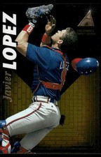 1995 Zenith #44 Javy Lopez