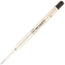 Romeo oil-based ballpoint pen refill (refill) 1mm ball [black] RMR