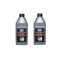 Bremsflüssigkeit SL6 DOT 4 Liqui Moly 2 Lite...