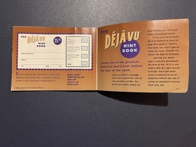 Deja Vu NES - Stunning 1-Owner Box - CIB w/ Poster - RetroProtect Case