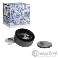 Vaico Spannrolle Keilrippenriemen Passend FüR Seat Ibiza MII Toledo Skoda