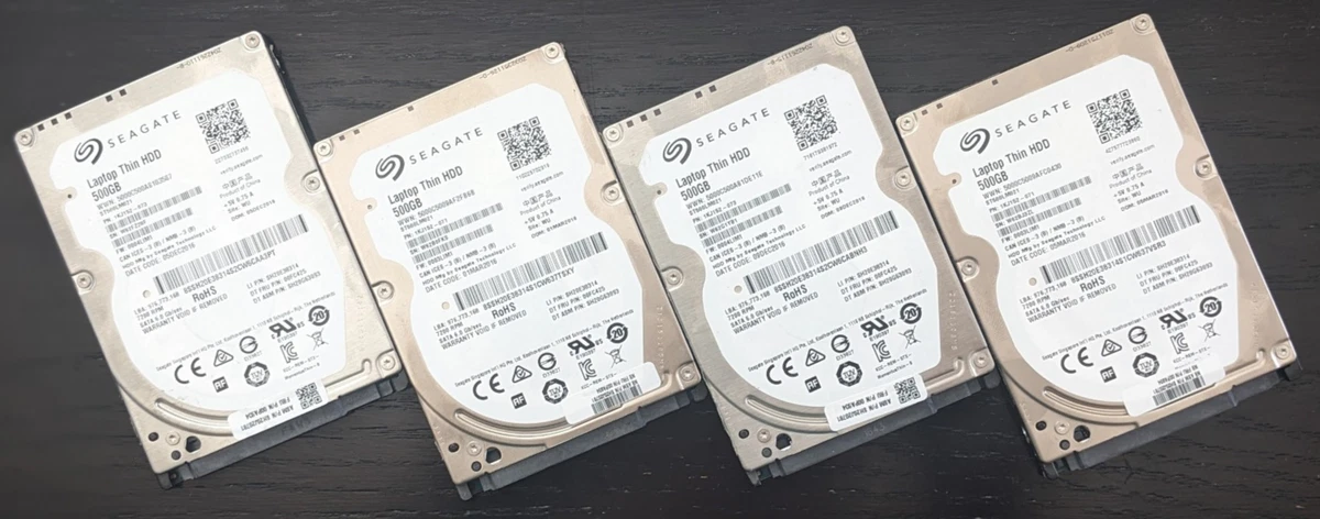 IDE Internal Hard Disk Drives 2.5 in Form Factor for sale | eBay