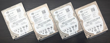 4 Pack - Seagate 2TB (4x500GB) Thin 7mm 500Gb...