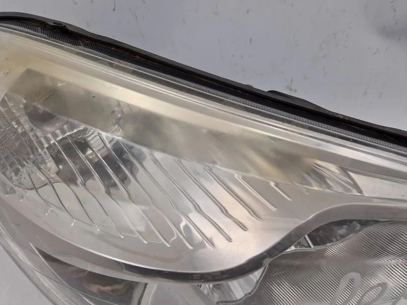 260109545R FARO ANTERIORE DESTRO per DACIA DOKKER FURGONE (11/12>) 260102414 - Immagine 3 di 4