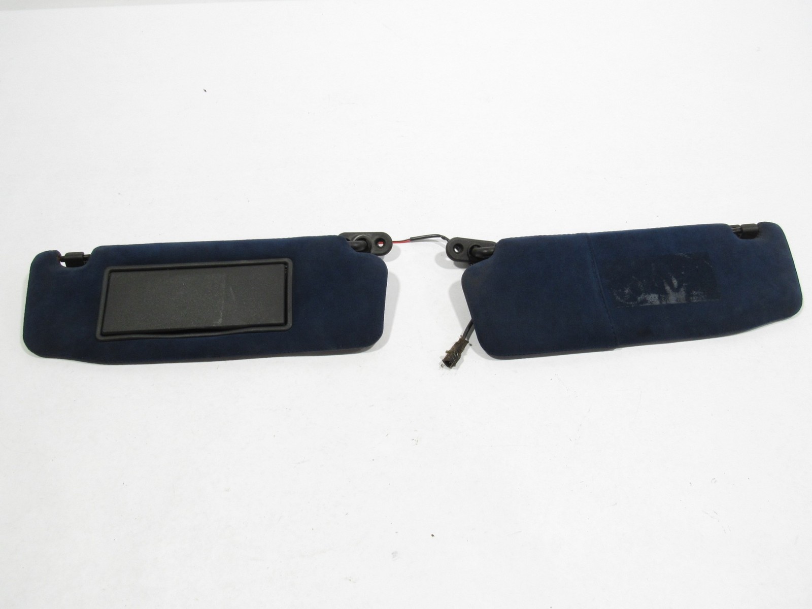 02-06 Maserati Coupe GT 2004 Front Left Right Sunvisor Sun Visor Shade Set |