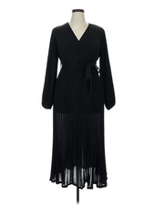 Unbranded Women Black Cocktail Dress XL