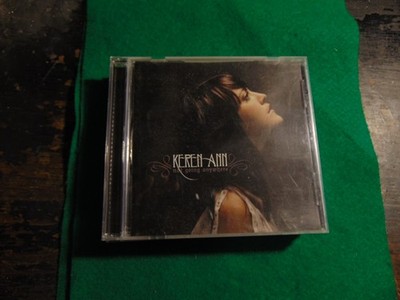 Keren Ann - Not Going Anywhere  CD