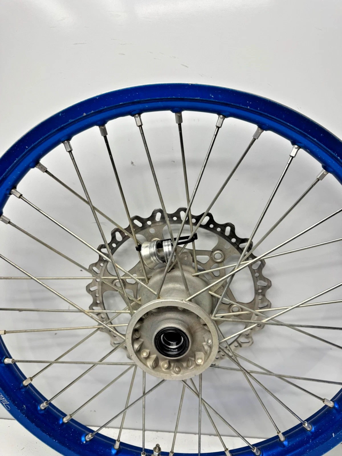 2019 Yz250f Wheel Set Front Rear 21