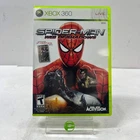 Spiderman Web of Shadows [Artbook Bundle] (Microsoft Xbox 360, 2008)