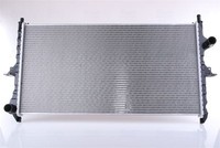 Nissens 636019 KüHler, MotorküHlung FüR CitroËN Peugeot