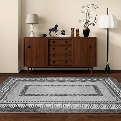 Velvet/850 Gsm Floral Print Office And Coffee Shop Decoration Living Room Floor