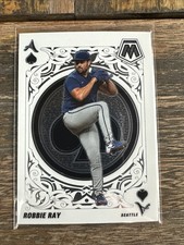 2022 Panini Mosaic - Aces Robbie Ray #A-8