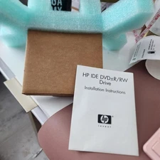 HP IDE SLIMLINE CD-RW DVD-ROM 391649-MD0 383696-002 399959-001