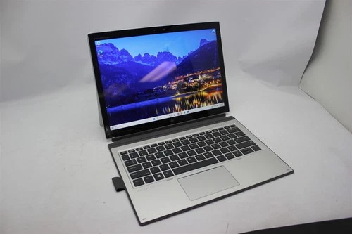 13"HP Elite x2 1013 G3 Tablet i5-8350U 1.70GHz RAM 8GB NVMe 256GB/Screen DMG