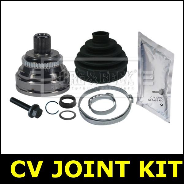 CV Joint Kit Front Outer Fits AUDI A6 4A 4.2 AHK 4A2 4A5 F2B7