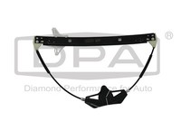 DPA Fensterheber Elektronisch Hinterachse Rechts FüR Skoda Octavia III Combi