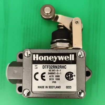 Honeywell DTF32RN2RHC Rollenendschalter - Neu unbenutzt