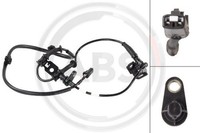 A.B.S. 33011 Sensor, Raddrehzahl Vorne Links FüR Hyundai