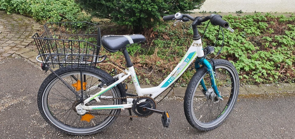 Kinderfahrad Herkules