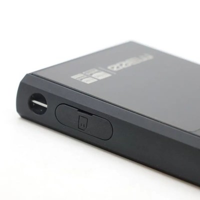 Hiby Digital M300 Android DAP Player Black touchscreen display