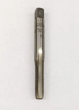 Kromhard 9/32"-26 BSF Plug Tap HSS Ground 4 Flutes UK - British Standard Fine