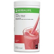 Formula 1 - Frullato Nutrizionale Mix Fragola - 500 Gms
