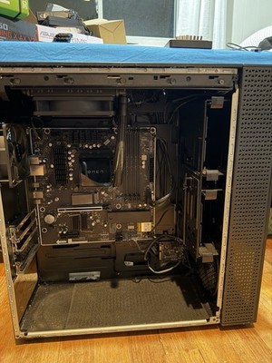 HP Omen 30L Replacement Parts (Motherboard, Cpu Cooler, Case)