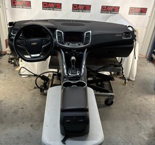 2014 Chevy Ss Sedan Complete Dash Center Console W Shifter Oem 2014 Chevy Ss Sedan Complete Dash Center Console W Shifter Oem