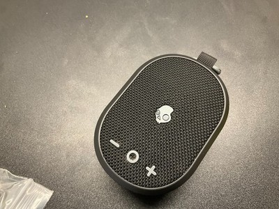 2x Skullcandy Kilo Wireless Bluetooth Speaker Waterproof Mini Bluetooth Black
