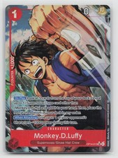 Monkey.D.Luffy [Alternate Art] OP14-013 Prices | One Piece Azure