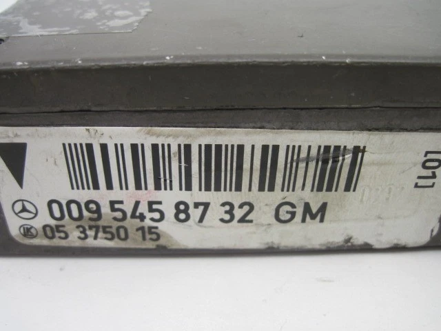 ORDENADOR ECU ECM MERCEDES 300D 300E 400SEL 600SEL 92 93 0095448732GM 560286 Foto 4 de 4