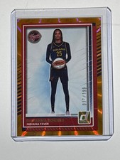 DeWanna Bonner 7-Card Lot - Donruss, Prizm, Select, Numbered