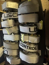 USCC US Cargo Control E-Track Ratchet Straps