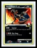 💥 Pokemon Card Rising Rivals 2009 - Houndoom 65/111 Reverse Holo Rare
