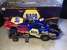 XRARE 124 Ron Capps NAPA 2008 AUTO WORLD DODGE CHARGER DieCast NHRA FUNNY CAR