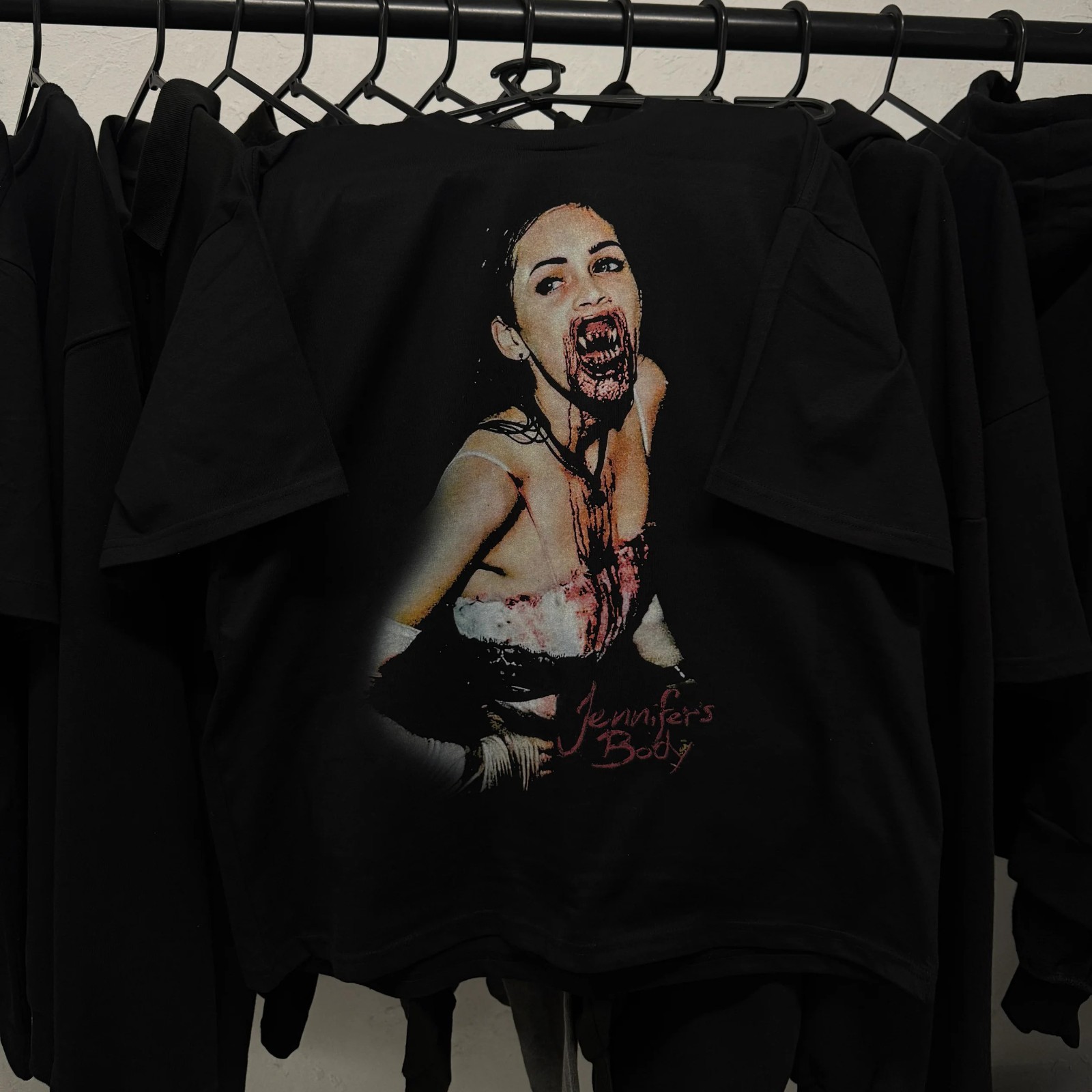 2000's Jennifers body Megan fox T-Shirt S-5XL
