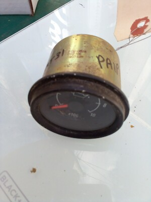 #ad #ad New PAI FGG 0526 Metric Oil Pressure Gauge for Mack 70MT31 $32.00