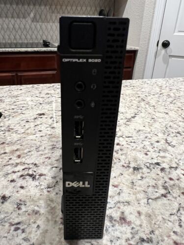 Dell Optiplex 9020 Micro Desktop i5 256GB SSD 16GB RAM Win 10 Pro