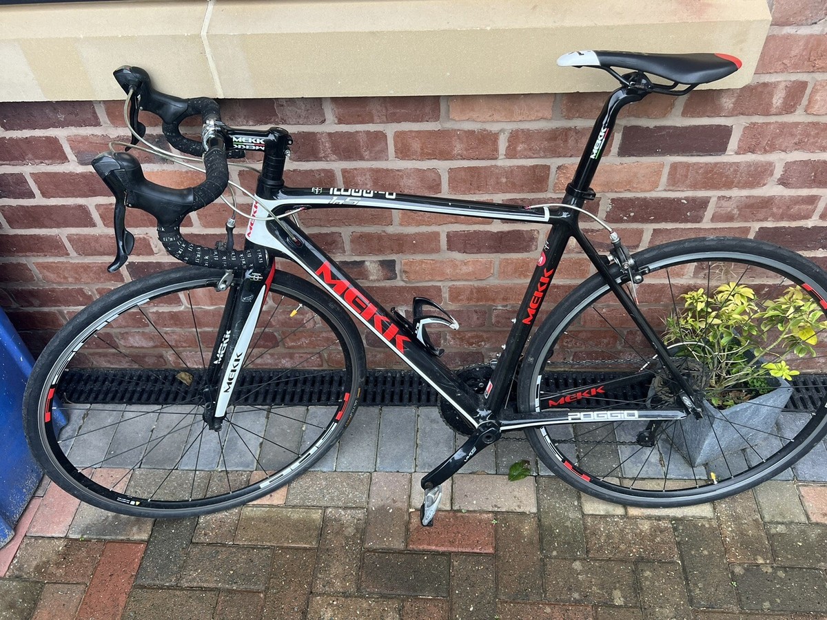 大阪府の自転車 MEKK 「メック」 POGGIO 1.5 2013年モデル ロードバイク