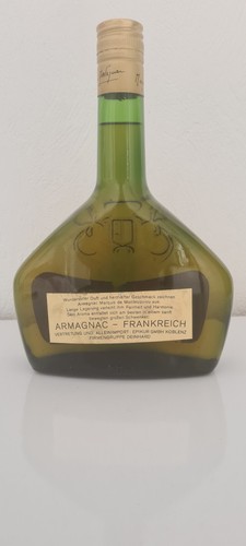 Marquis de Montesquiou Armagnac Monopole – Vintage 1990 – 70 cl, 40° - Bild 2 von 5