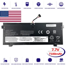 L16C4PB1 Laptop Battery for Lenovo SB10W6727 720-13IKB 5B10Q38237 5B10M52211