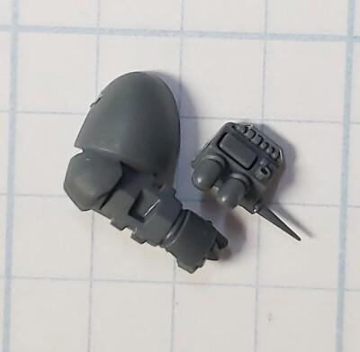 Warhammer 40k Space Marine Bits PII Infiltrator Incursor Phobos
