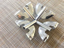 1980s-90s VINTAGE PEARL 4 BASS DRUM CLASSIC CLAWS GOOD