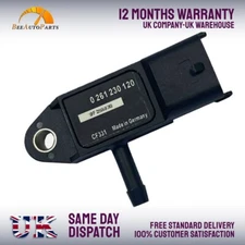 AIR INTAKE TURBO BOOST PRESSURE SENSOR FOR Ford 1.8 TDCI Focus MK2 C-Max S-Max