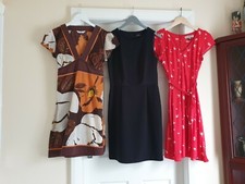 Dress” Marks&Spencer”Dorothy Perkins and other 3 piece Size:10 (UK)Eur 38 SALE