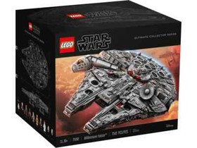 LEGO Star Wars: Millennium Falcon (75192) BRAND NEW 