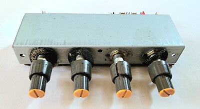 TASCAM 244 Portastudio Parts TEAC Tape Cue PCB-102 Assembly