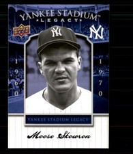2008 Upper Deck Yankee Stadium Legacy Stadium Box Set - Moose Skowron #35
