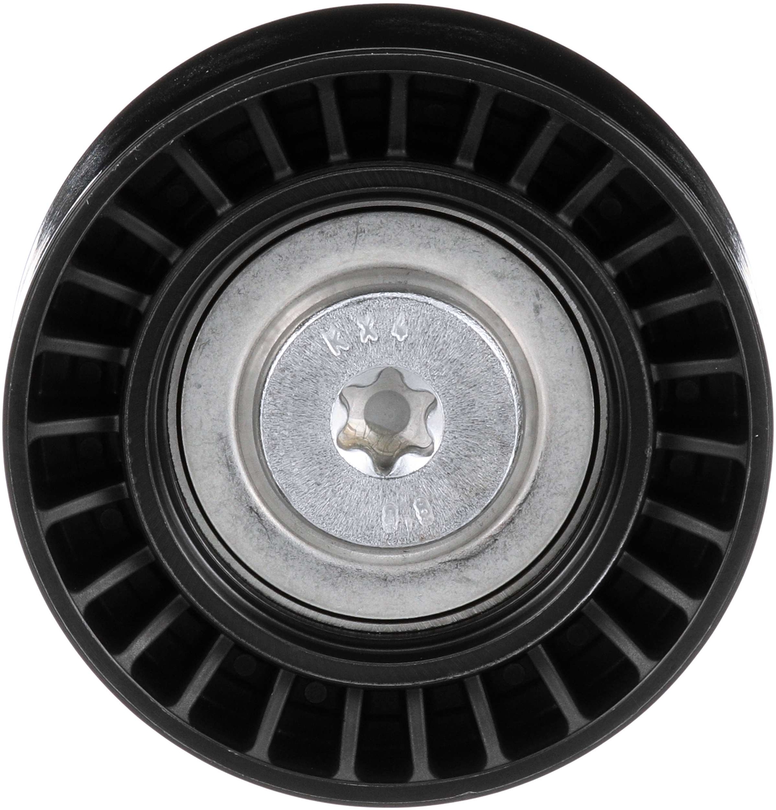 GATES T36803 Deflection/Guide Pulley, V-ribbed belt for BMW,MINI - Image 2